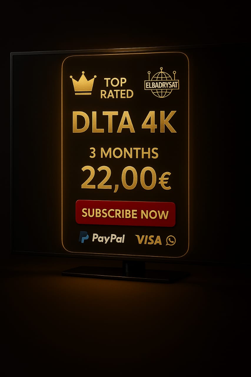 DLTA 4K - 3 Months