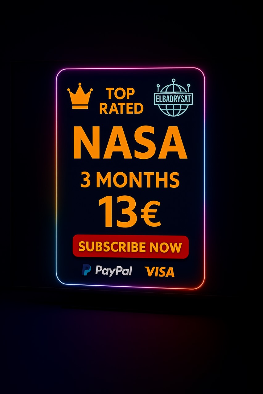 NASA 4K – 3 Months