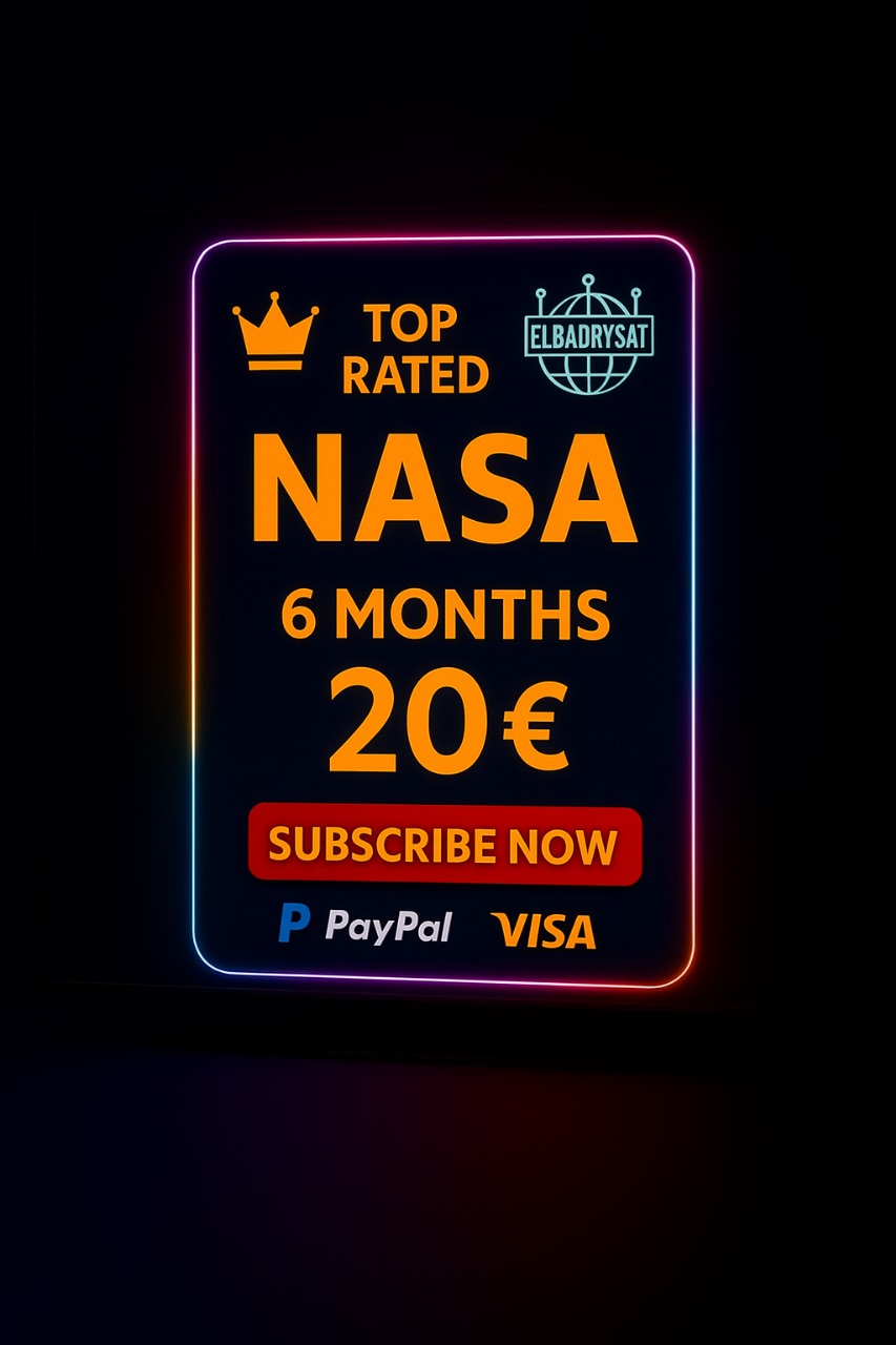 NASA 4K – 6 Months